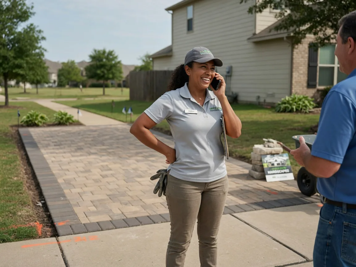 Hardscape Design San Elizario, TX FAQs